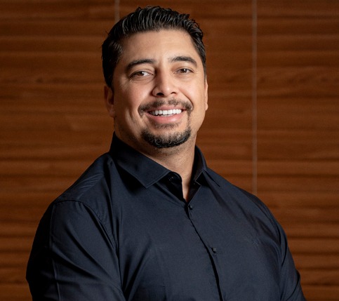 Bruno L. Custodio, sócio da CiviMec